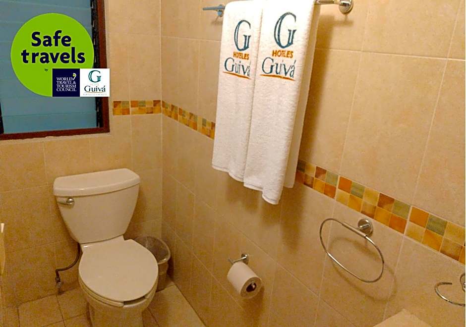 Hotel Guiva Huatulco