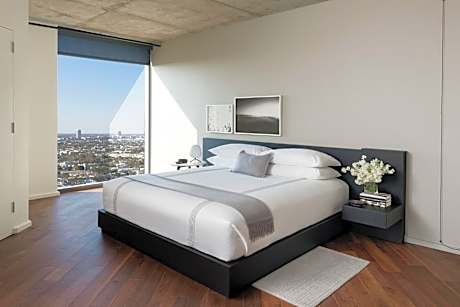 One Bedroom Balcony Suite