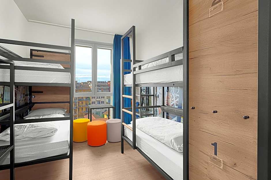a&o Hostel Firenze Campo di Marte