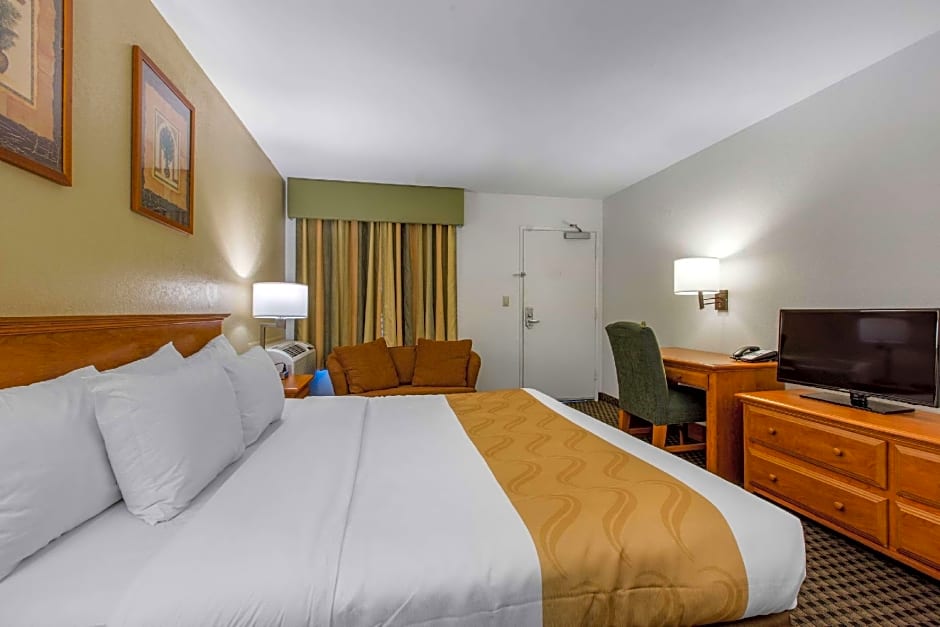Quality Inn Palm Springs Downtown