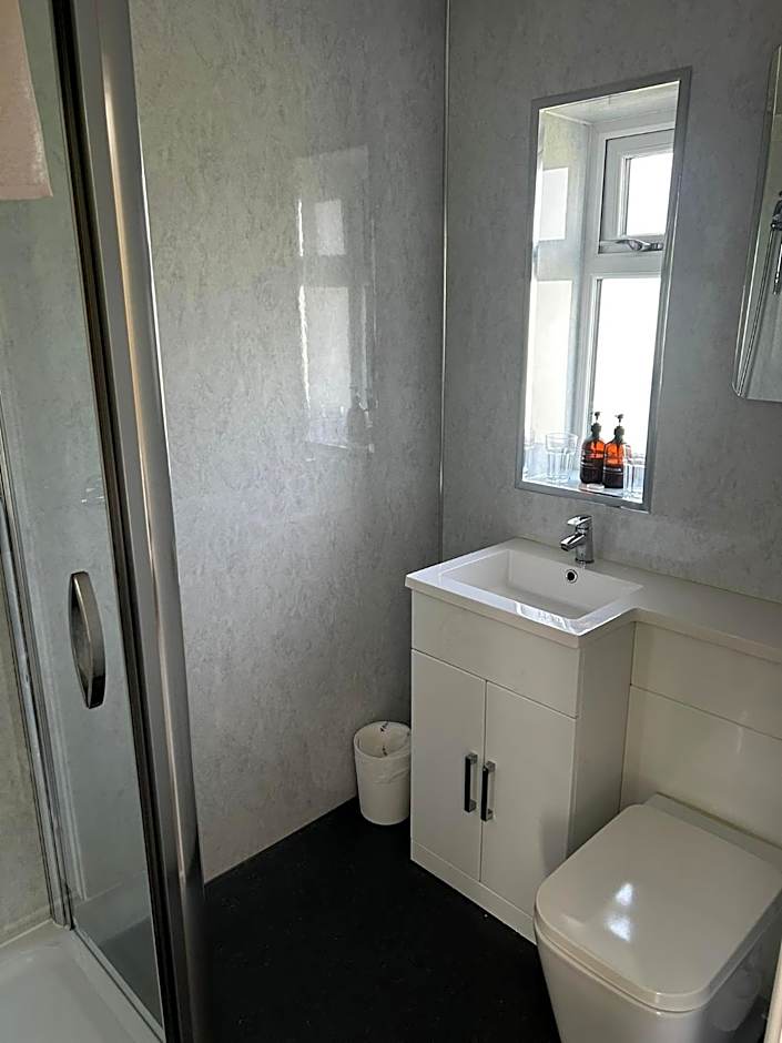 Chevin End Guest House