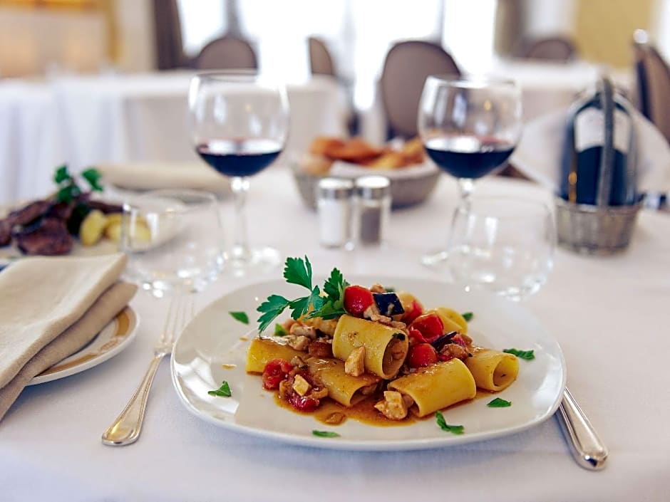 Mercure Catania Excelsior