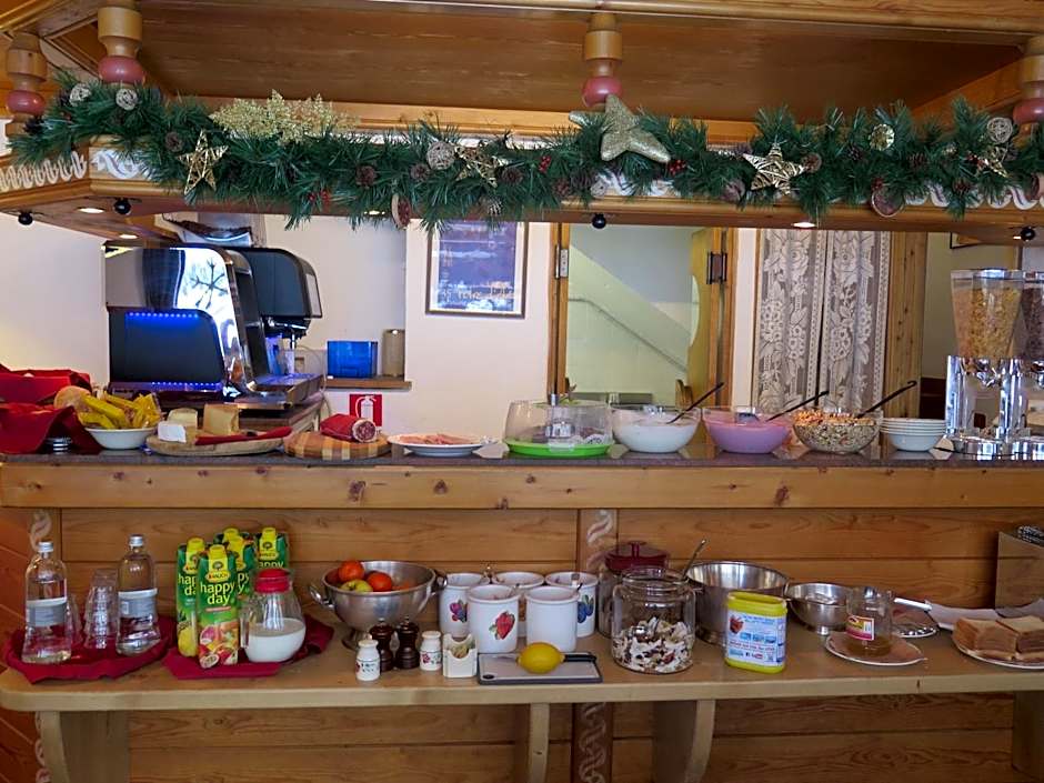 Chambres Mont Cervin