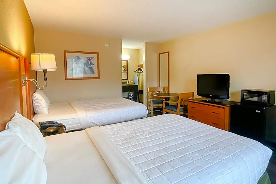 OYO Hotel Harriman near I-40