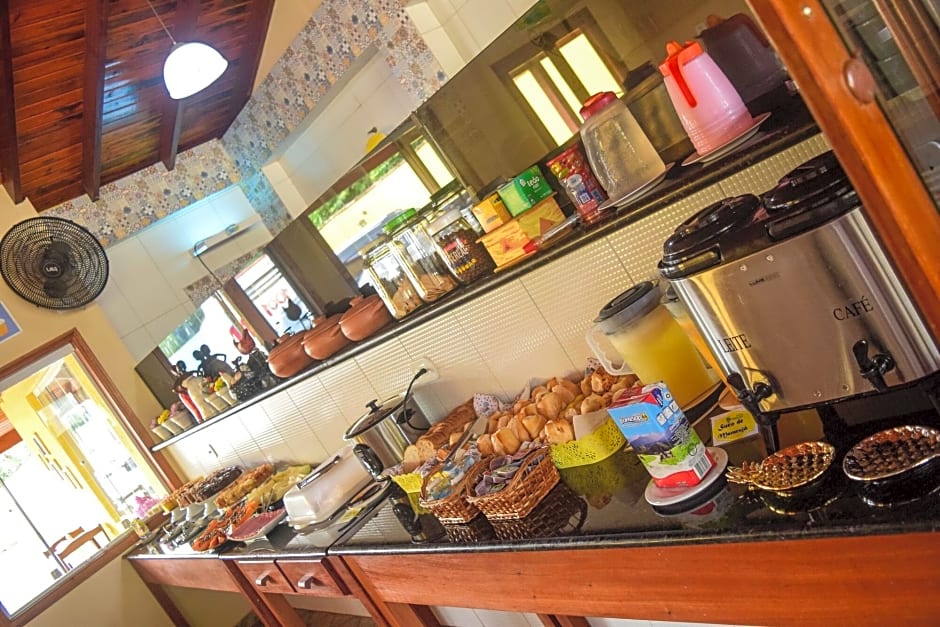 Pousada Recanto Do Jabaquara