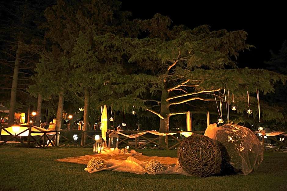 Relais Il Postiglione - Antica Posta dei Chigi