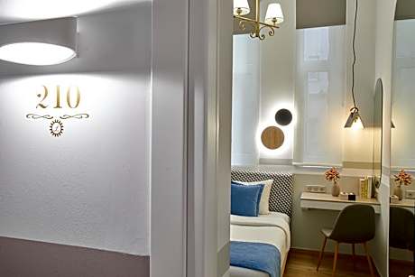 Interior Single Room