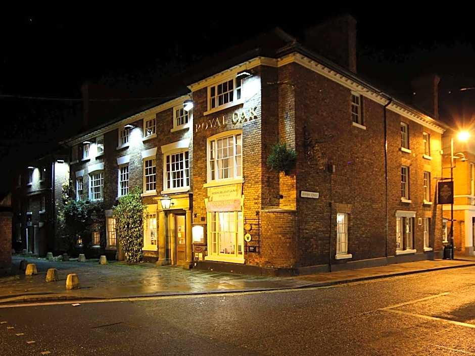 The Royal Oak Hotel