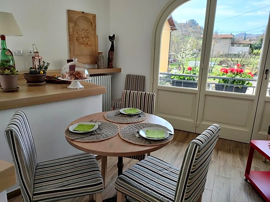 la Mafalda in Oltrepo