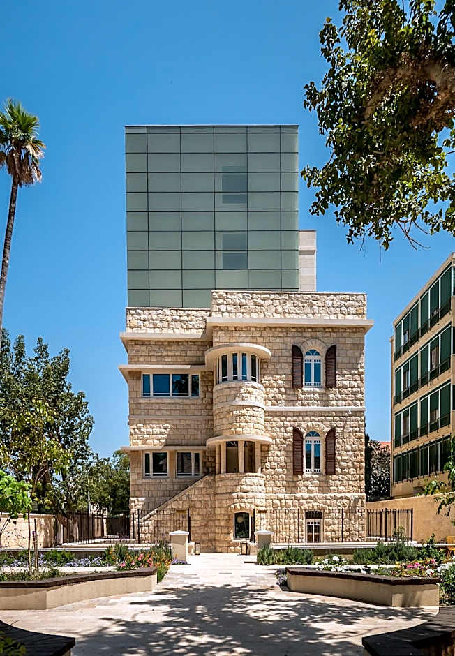 Schumacher Hotel Haifa