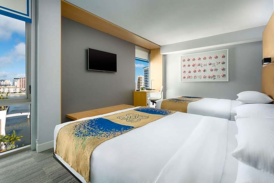 Photo 1 of 5 of 2 Queen Beds, Accessible