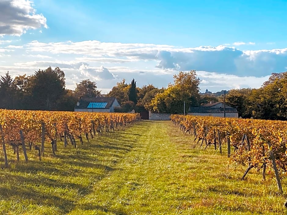 Clos Labellie - Gîte et Chambre d'Hôtes à Saint-Emilion