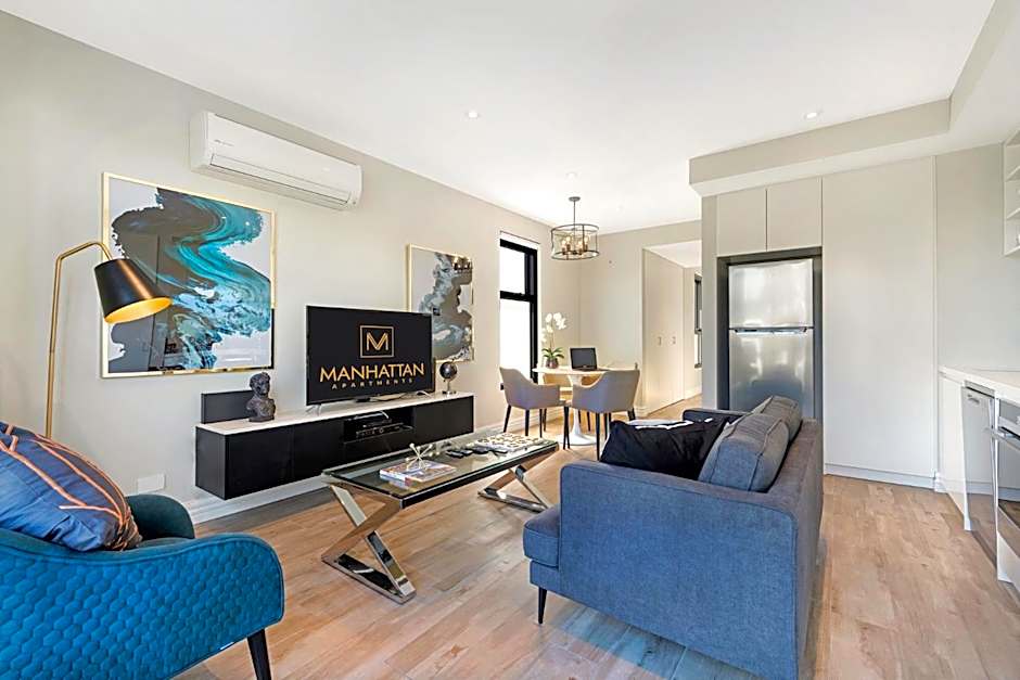 Manhattan Apartments - Notting Hill