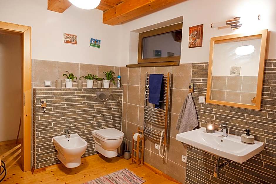 Chata u Gregora v Slovenskom raji