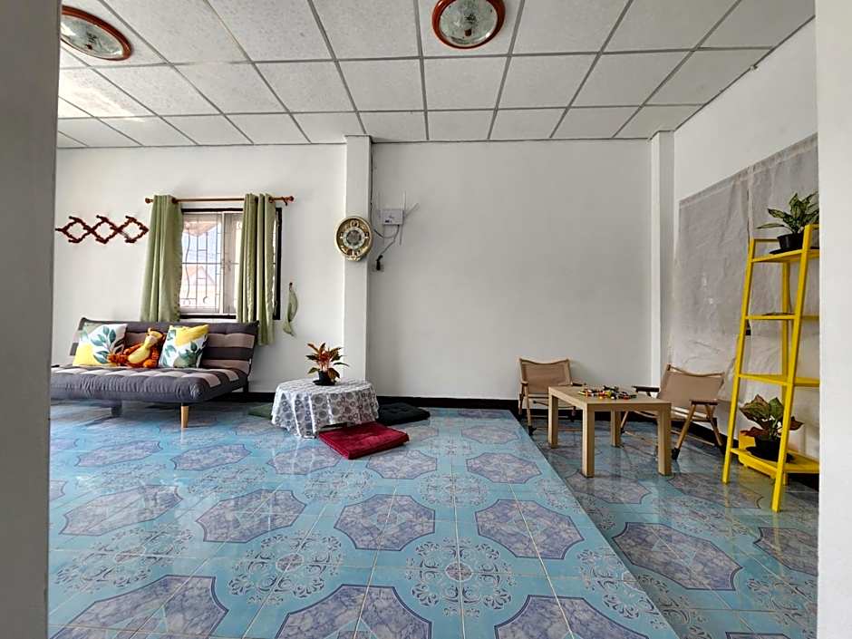 GOOD VIBE garden house Sattahip