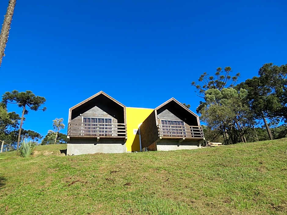 Refúgio da Montanha