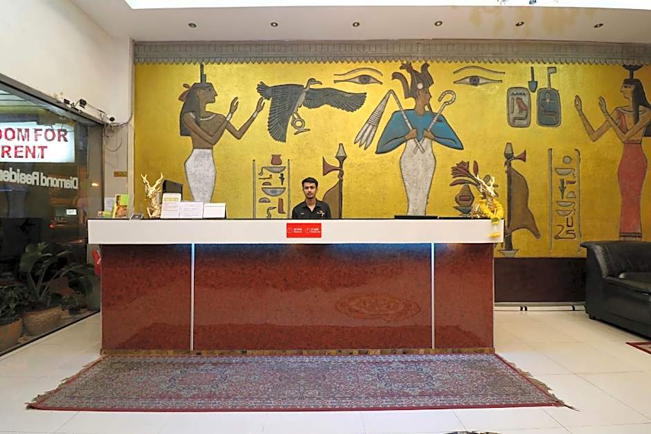 Diamond Residence Silom