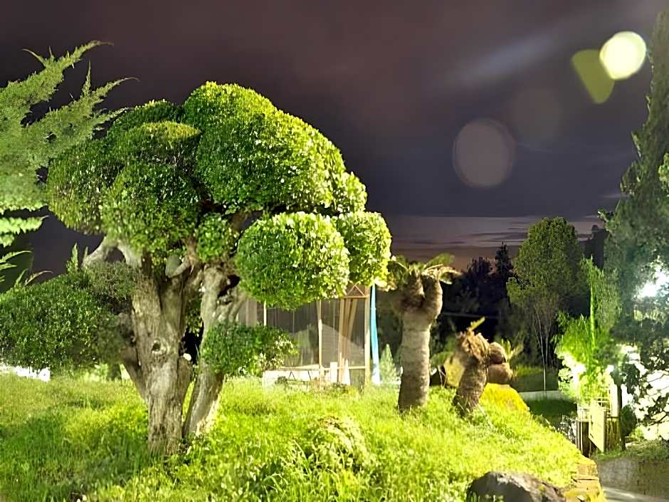 Richard Villa Yogyakarta