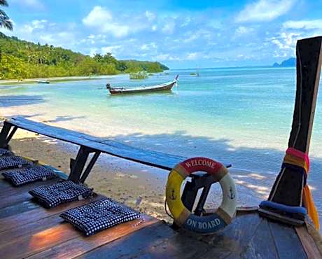 Koh mook garden beach resort 