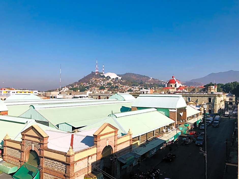 Casa Tobalá