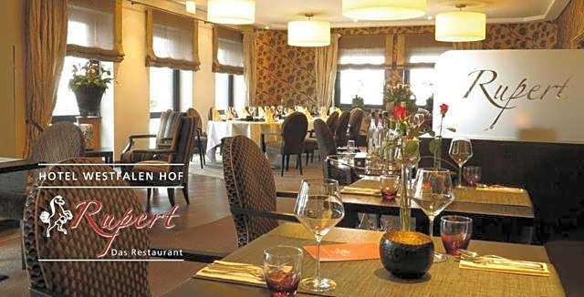 Hotel Westfalen Hof