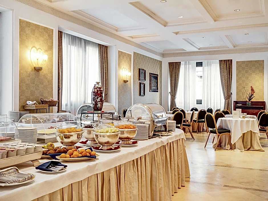 Mercure Catania Excelsior