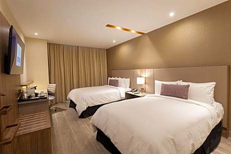 Deluxe Superior Double