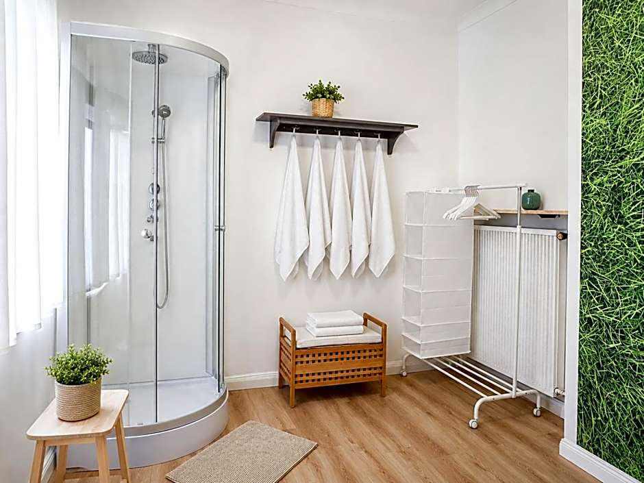 The garden flat