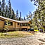 Vibrant Weaverville Escape with Deck and Creek!