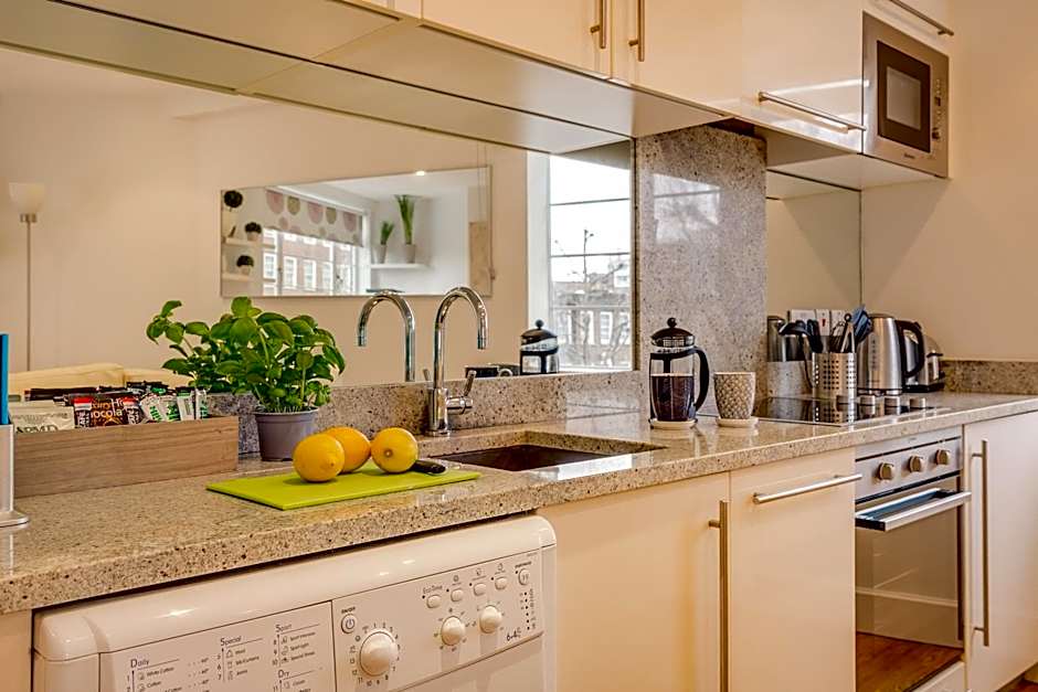 Nell Gwynn Chelsea Accommodation