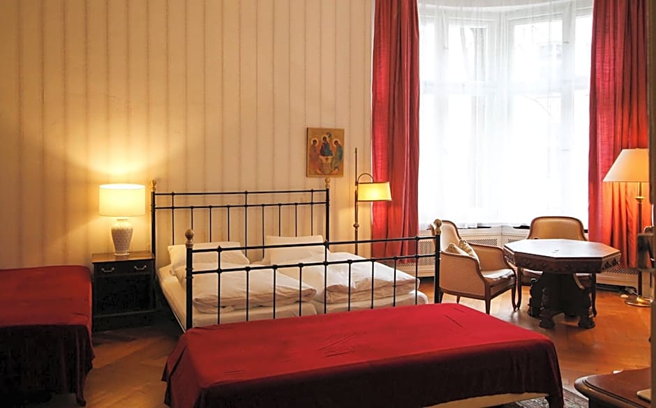 Hotel-Pension Funk am Kurfürstendamm