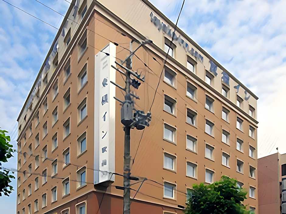 Toyoko Inn Nara Shin-Omiya Ekimae