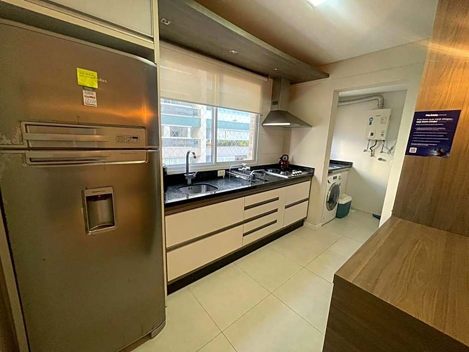 cód 92 - Apartamento amplo e aconchegante