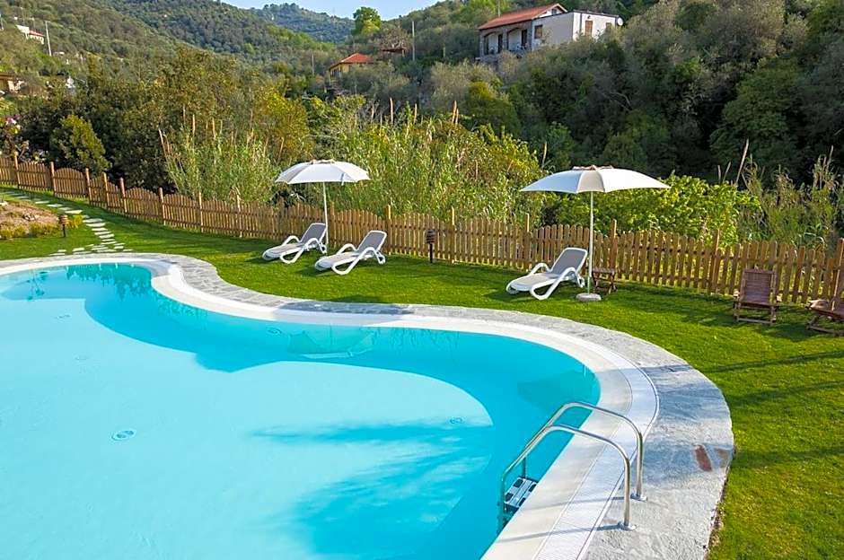 Appartamenti Antico Frantoio Doria