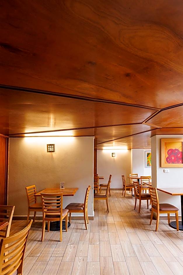 Hotel Qualitel Centro Histórico