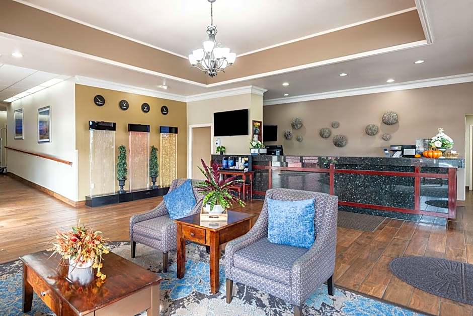 Best Western Cascadia Inn