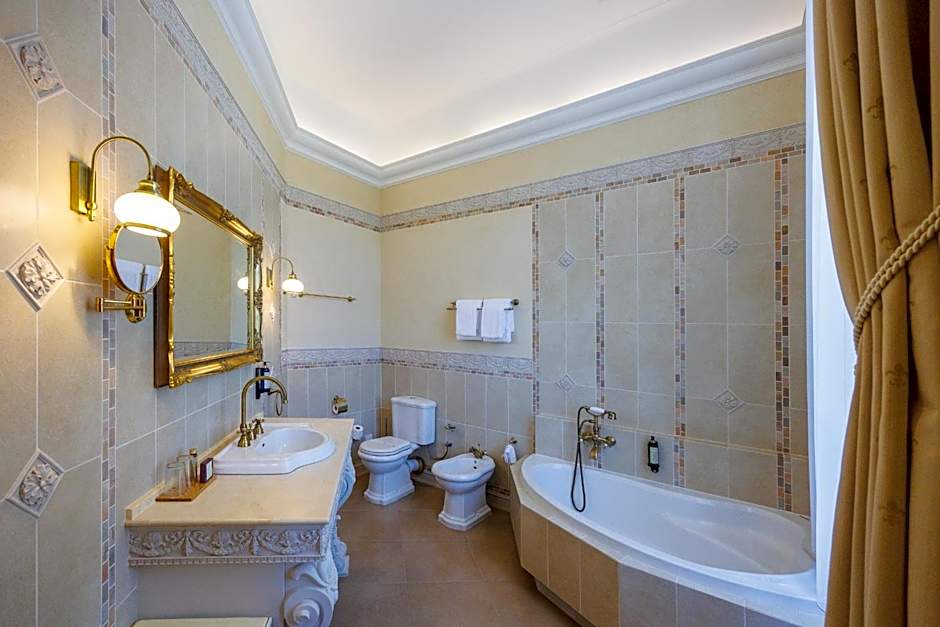 Hotel Château Cihelny