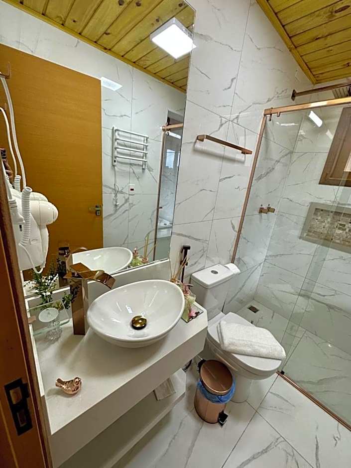 Chalés Cantinho do Sossego