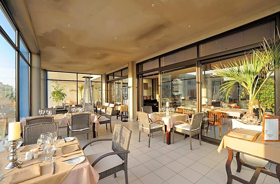 Beach Hotel Swakopmund