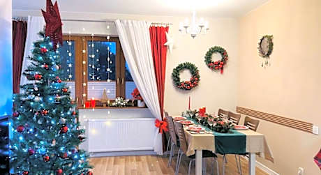 Two-Bedroom Family Apartment