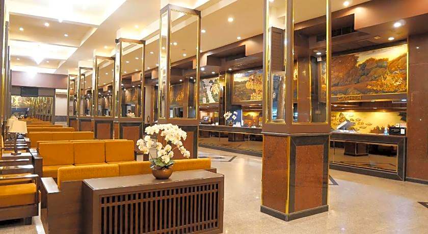 Boutique City And Bravo Hotel Pattaya