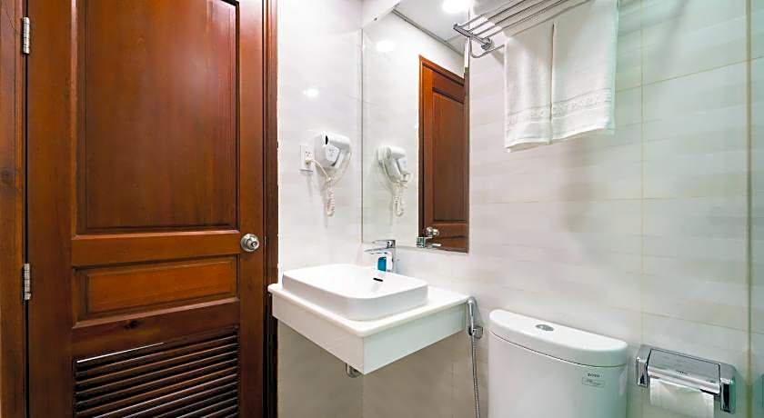 Saigon Park Hotel Dist 1