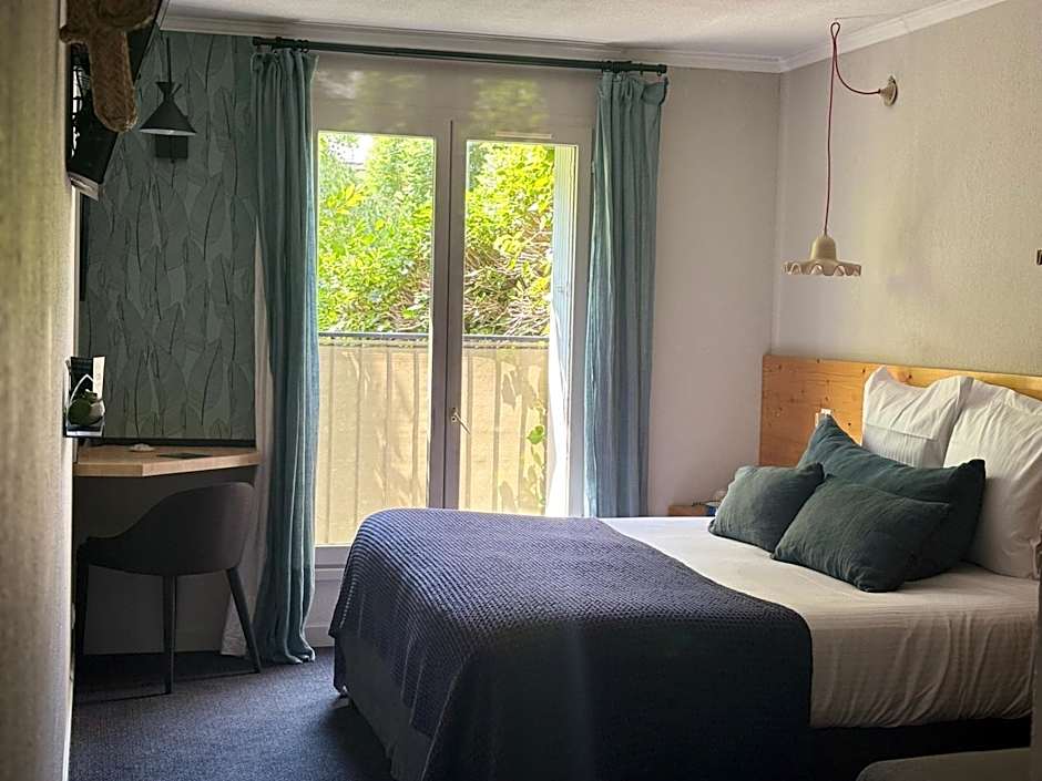 Hotel Spa Azteca Barcelonnette