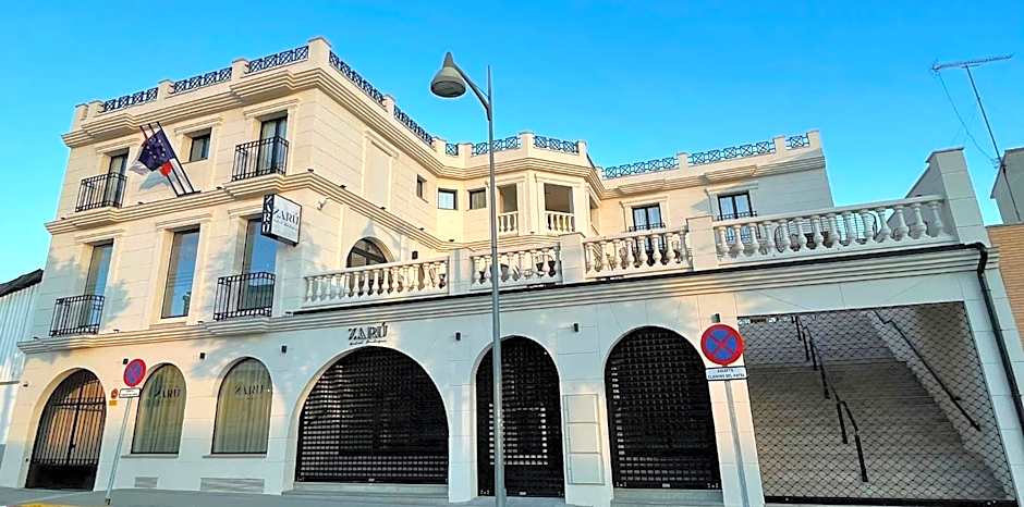 Zarú Hotel Boutique