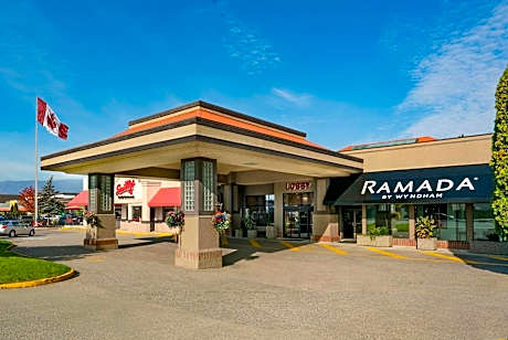 Ramada Hotel & Conference Center by Wyndham Kelowna