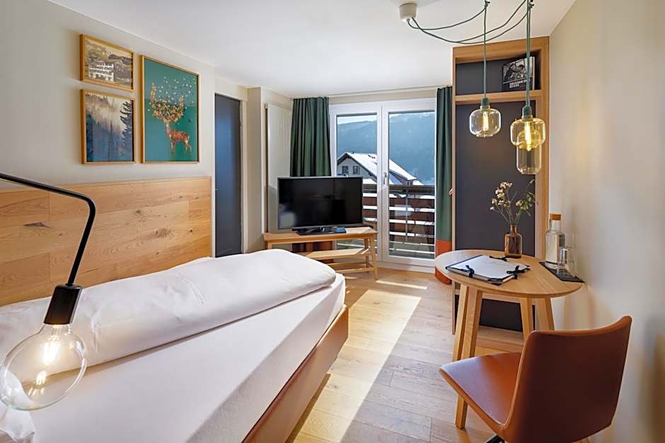 Hotel Hirschen Wildhaus
