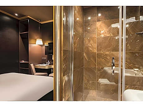 Superior Double Room With Garden