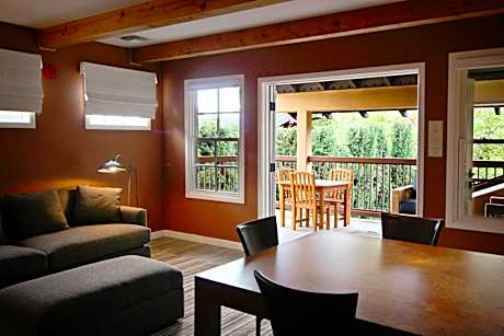 Two-Bedroom Suite