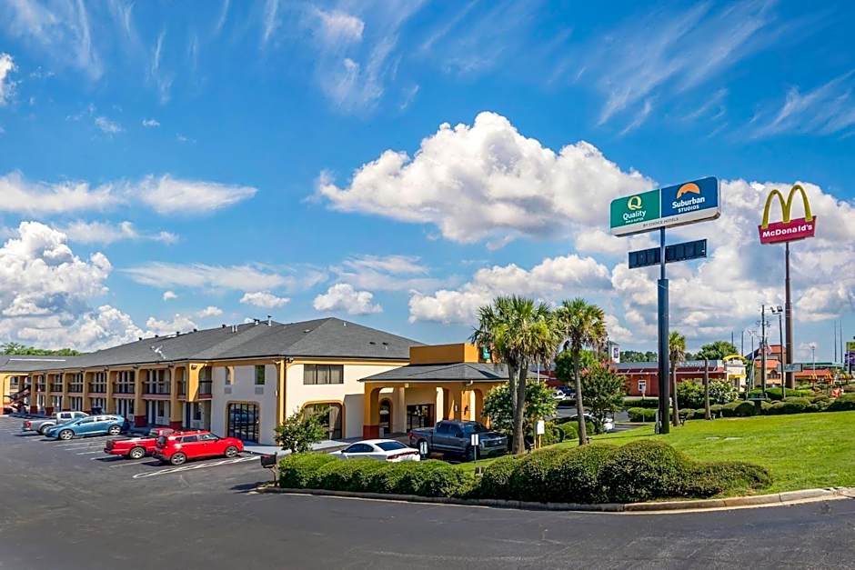 Quality Inn & Suites Orangeburg