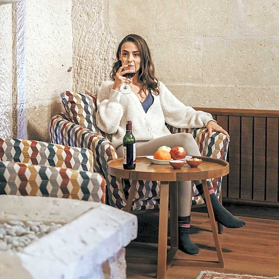 Mimi Cappadocia Luxury Cave Hotel